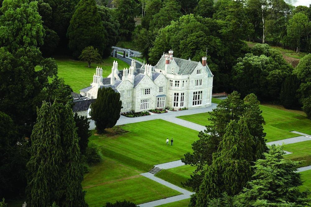 Lough Rynn Castle 호텔 모힐 외부 사진