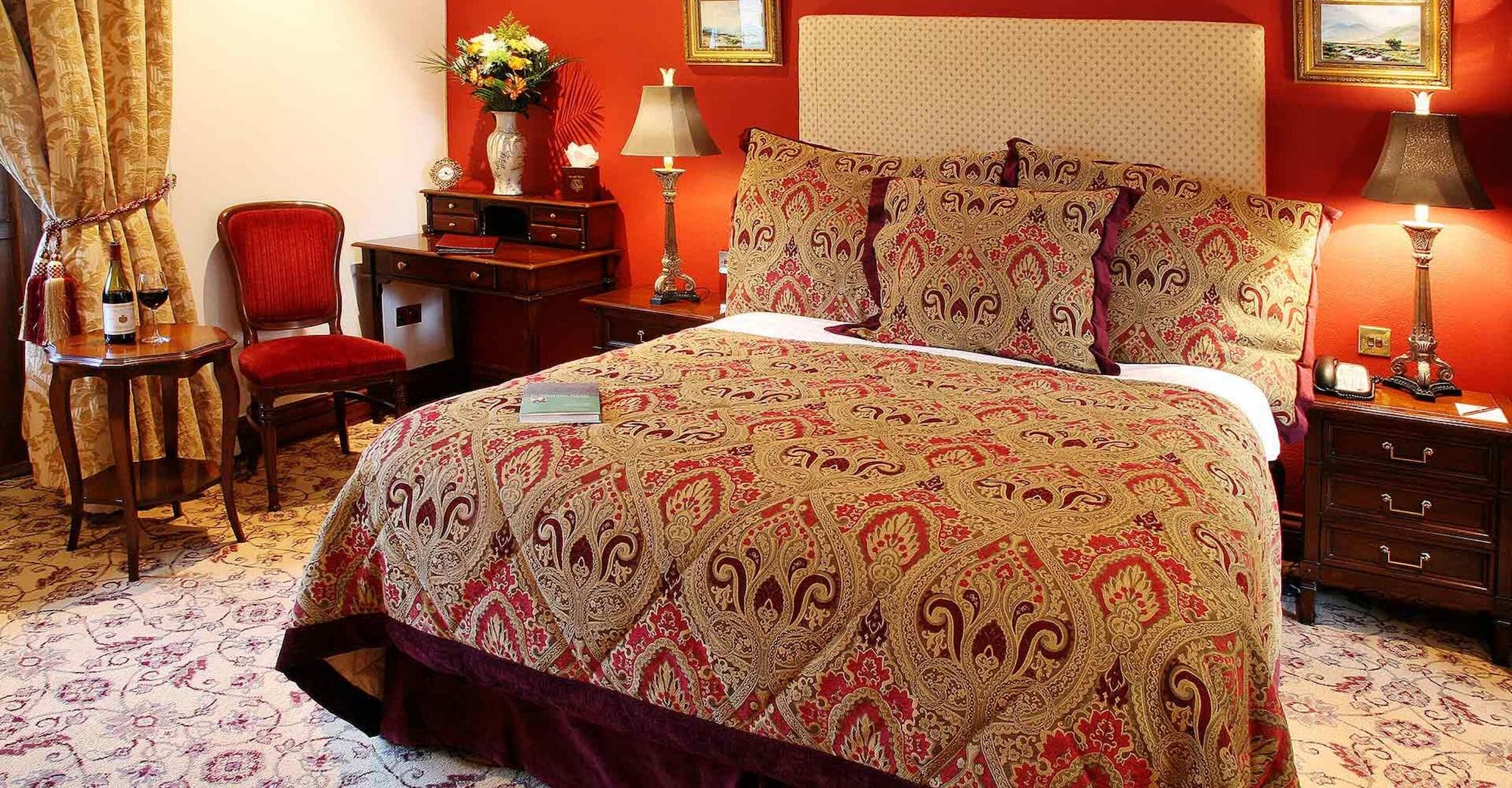 Lough Rynn Castle 호텔 모힐 외부 사진