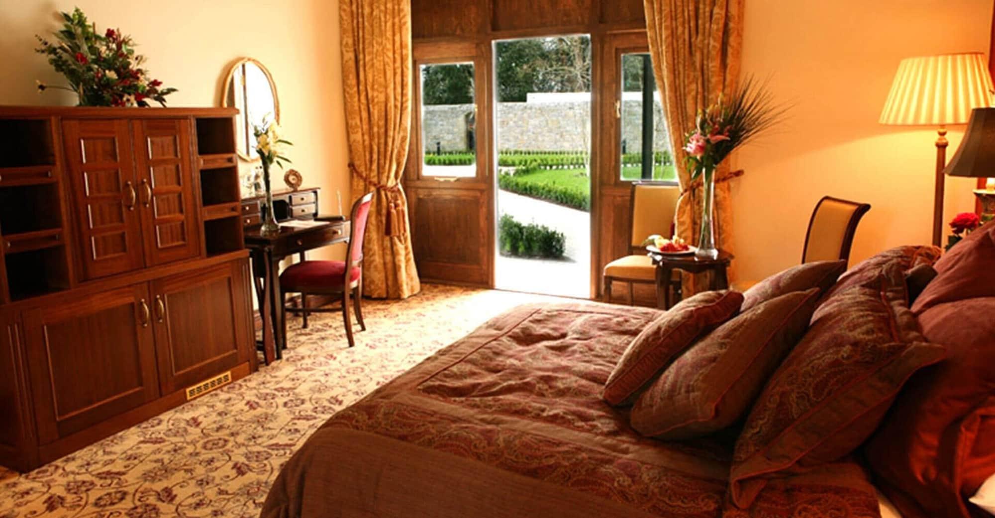 Lough Rynn Castle 호텔 모힐 외부 사진