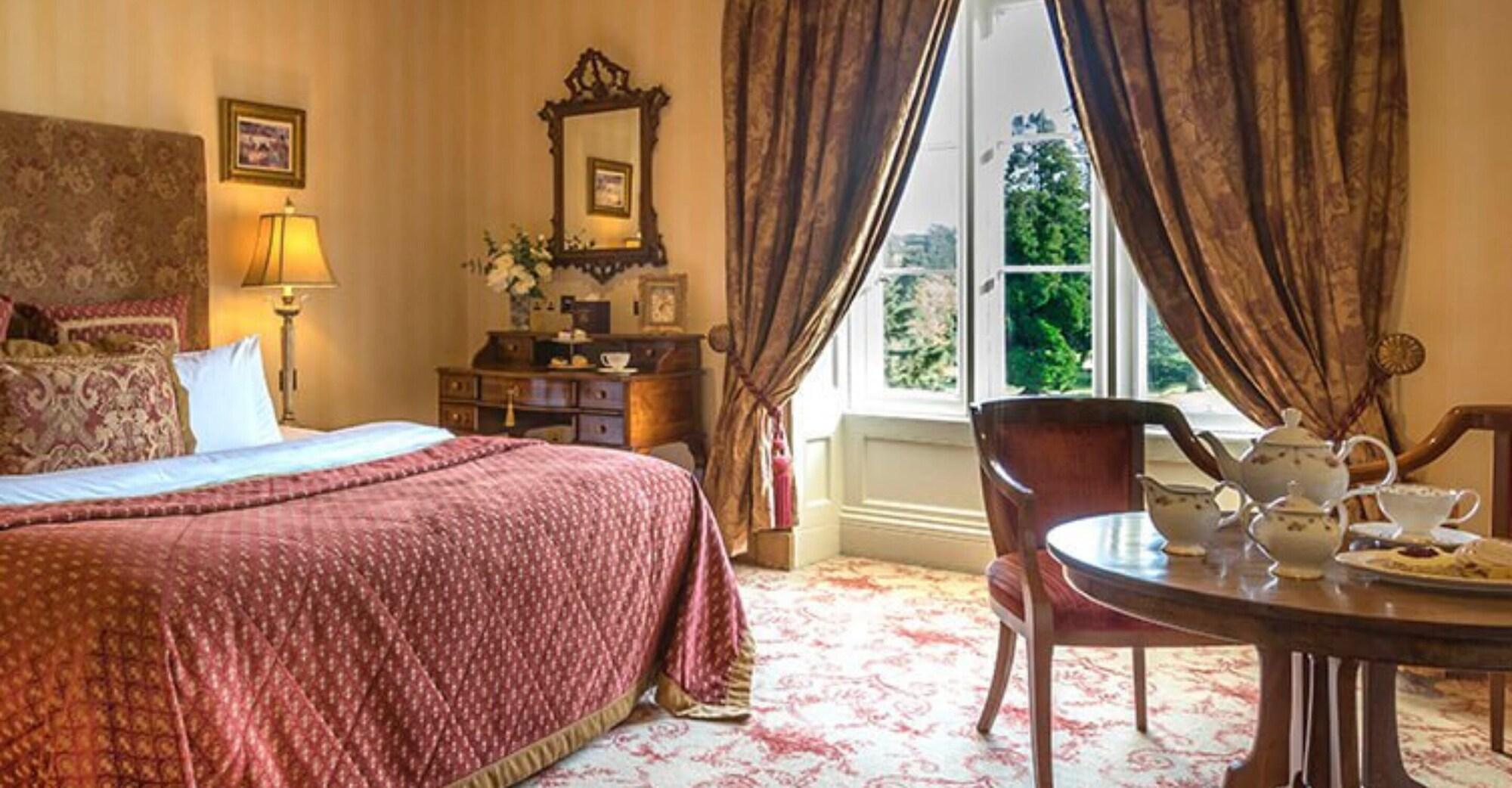 Lough Rynn Castle 호텔 모힐 외부 사진