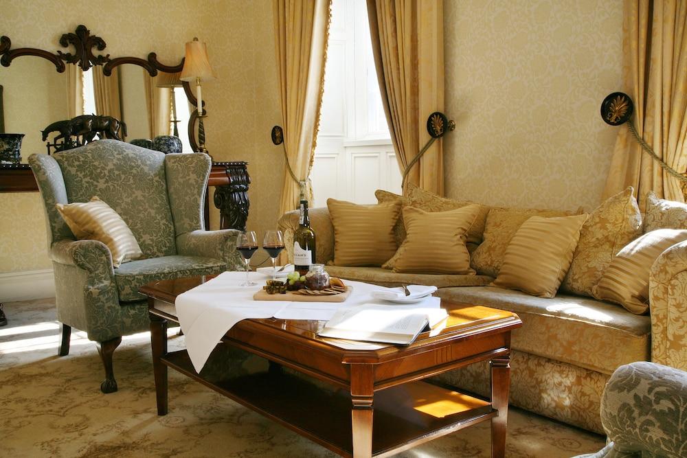 Lough Rynn Castle 호텔 모힐 외부 사진