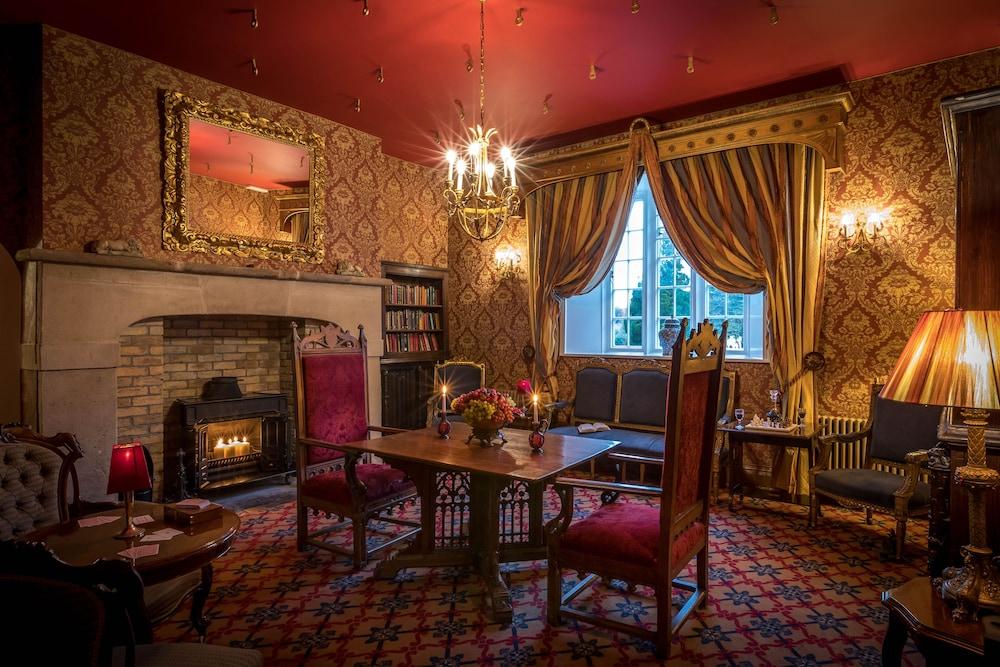 Lough Rynn Castle 호텔 모힐 외부 사진