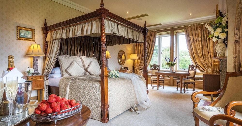 Lough Rynn Castle 호텔 모힐 외부 사진