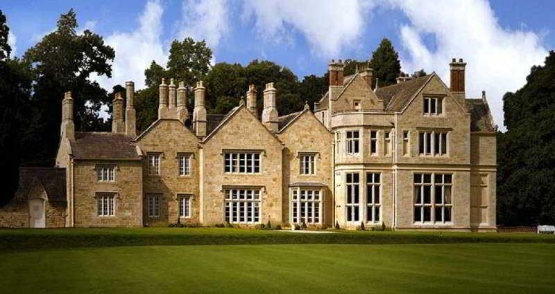 Lough Rynn Castle 호텔 모힐 외부 사진