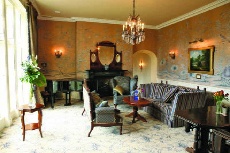 Lough Rynn Castle 호텔 모힐 외부 사진