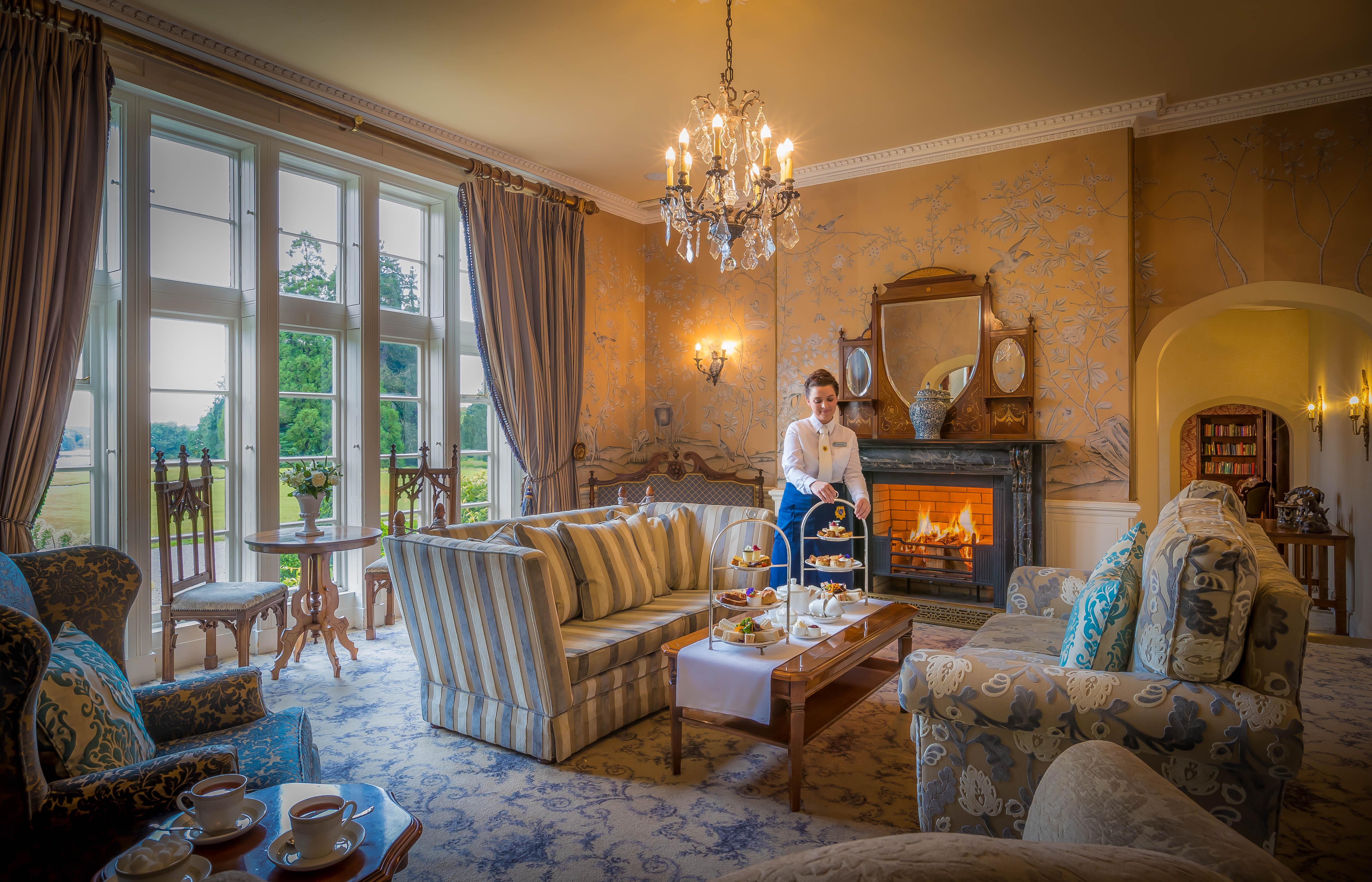 Lough Rynn Castle 호텔 모힐 외부 사진