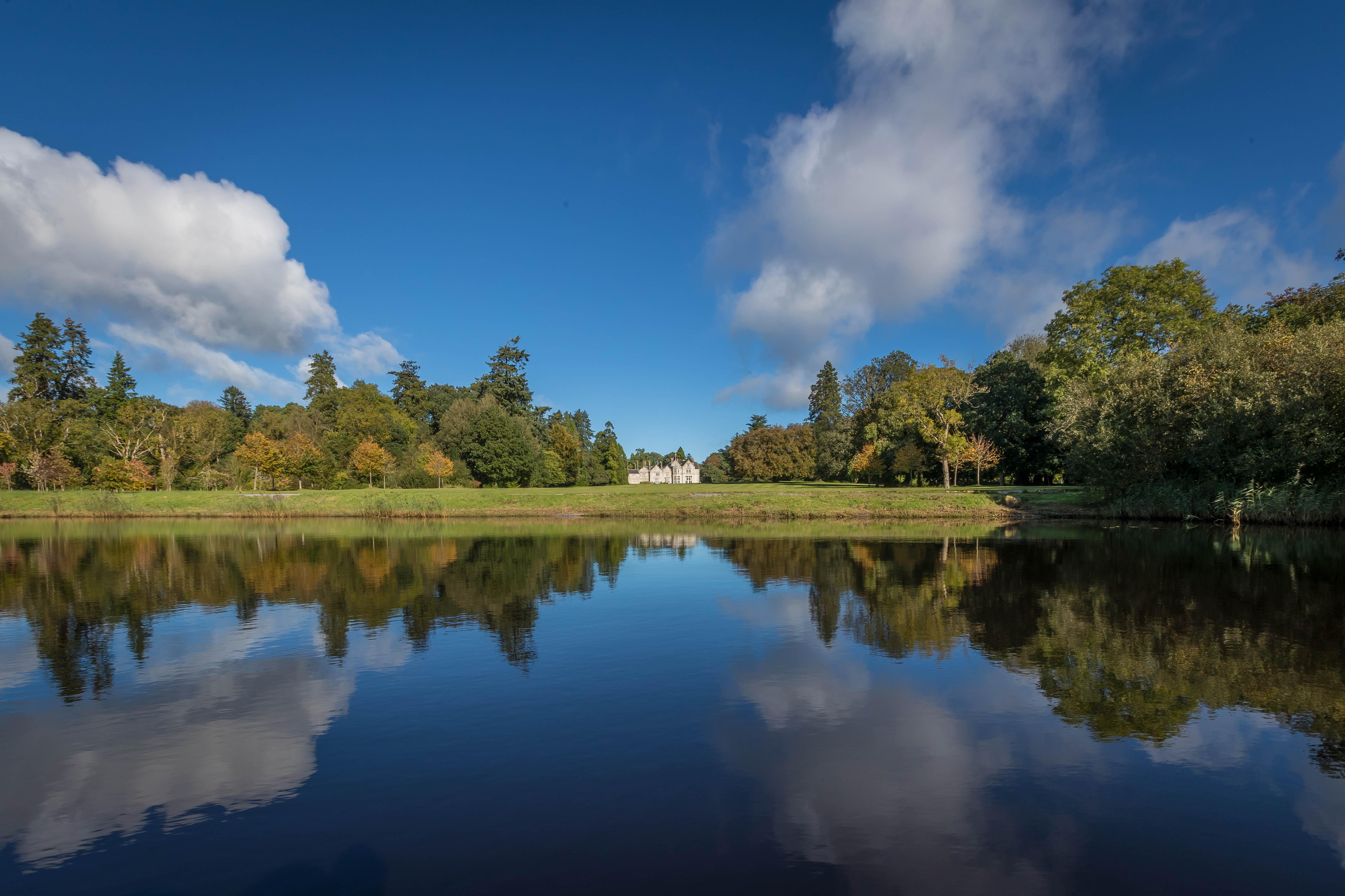 Lough Rynn Castle 호텔 모힐 외부 사진