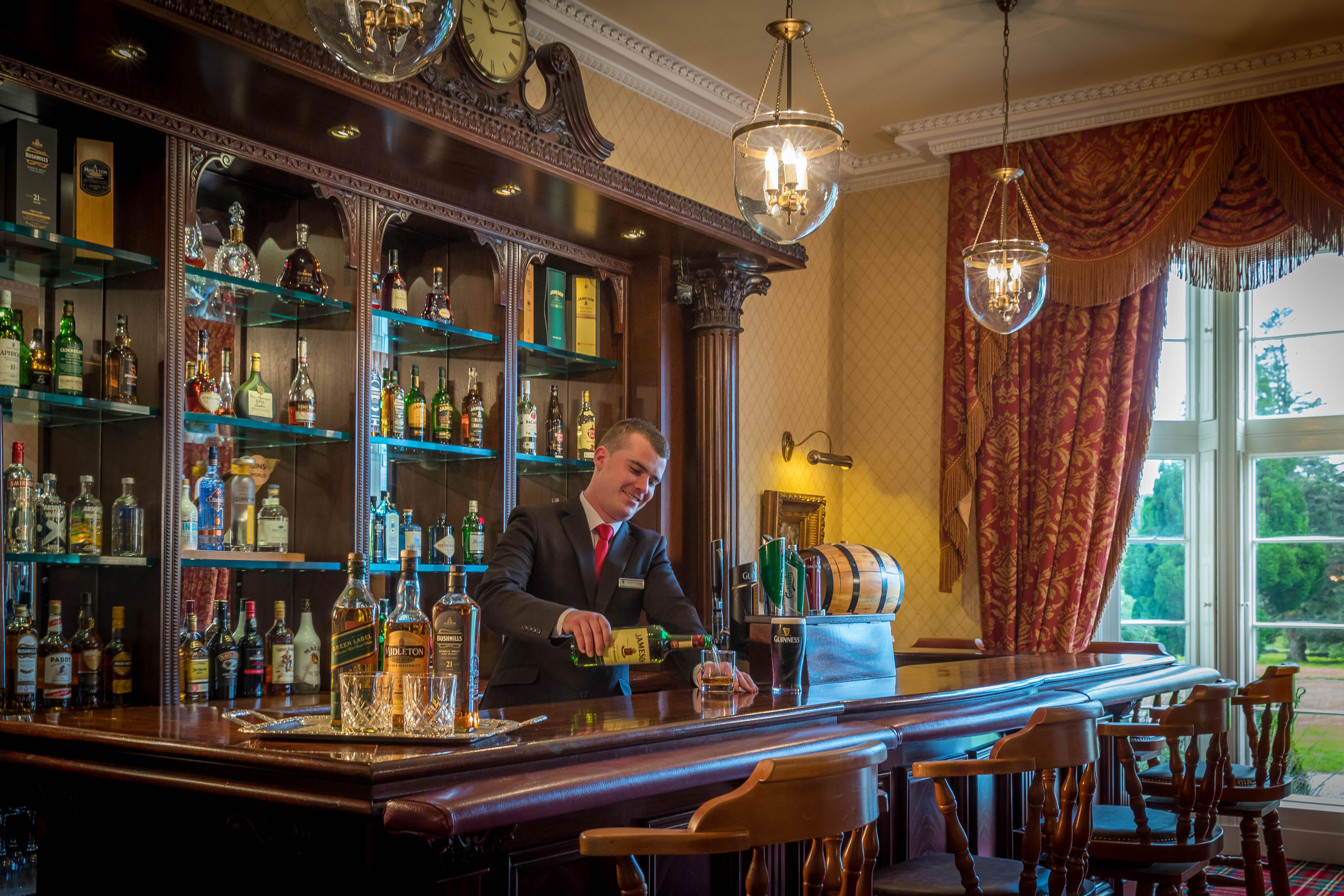 Lough Rynn Castle 호텔 모힐 외부 사진