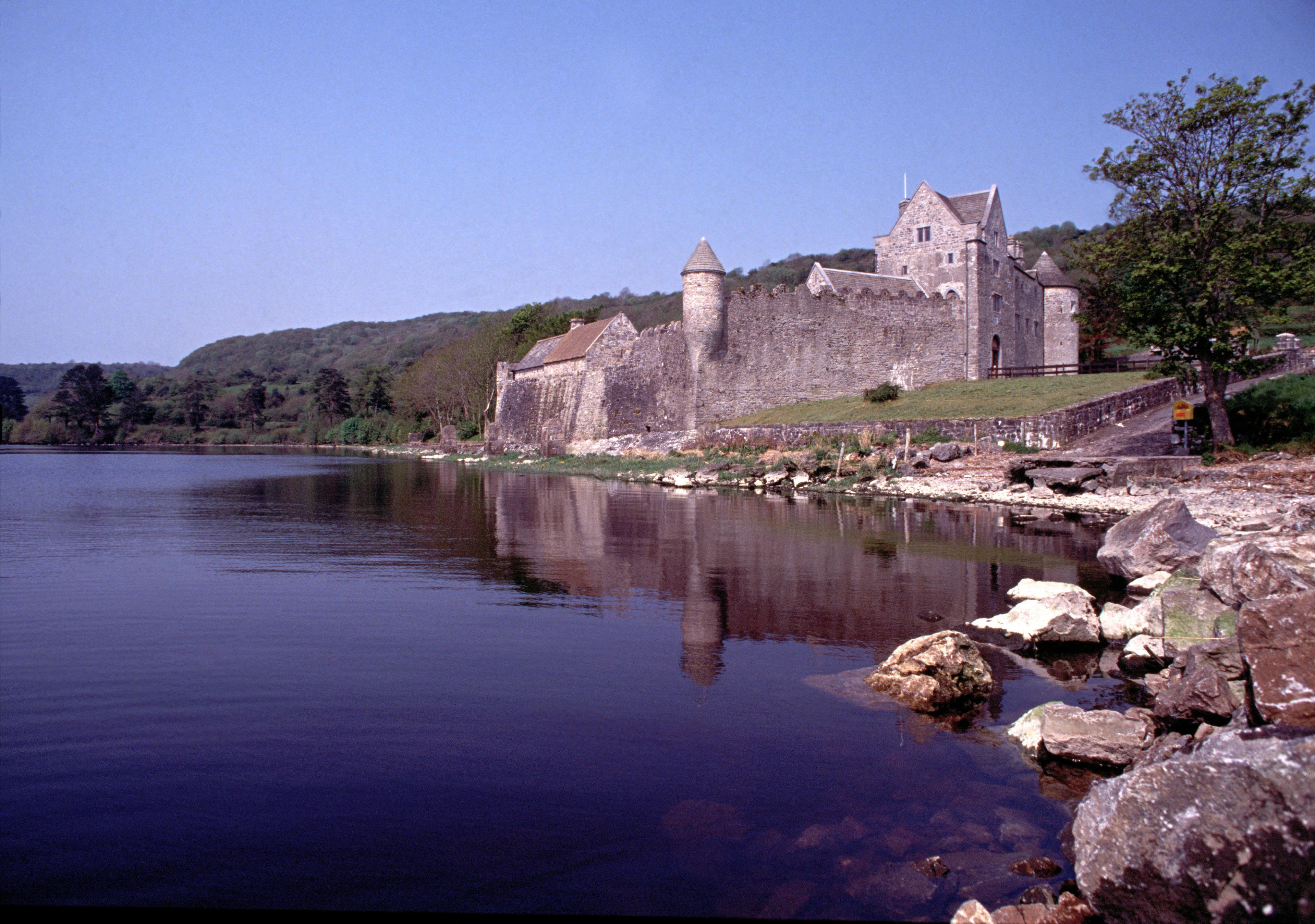 Lough Rynn Castle 호텔 모힐 외부 사진