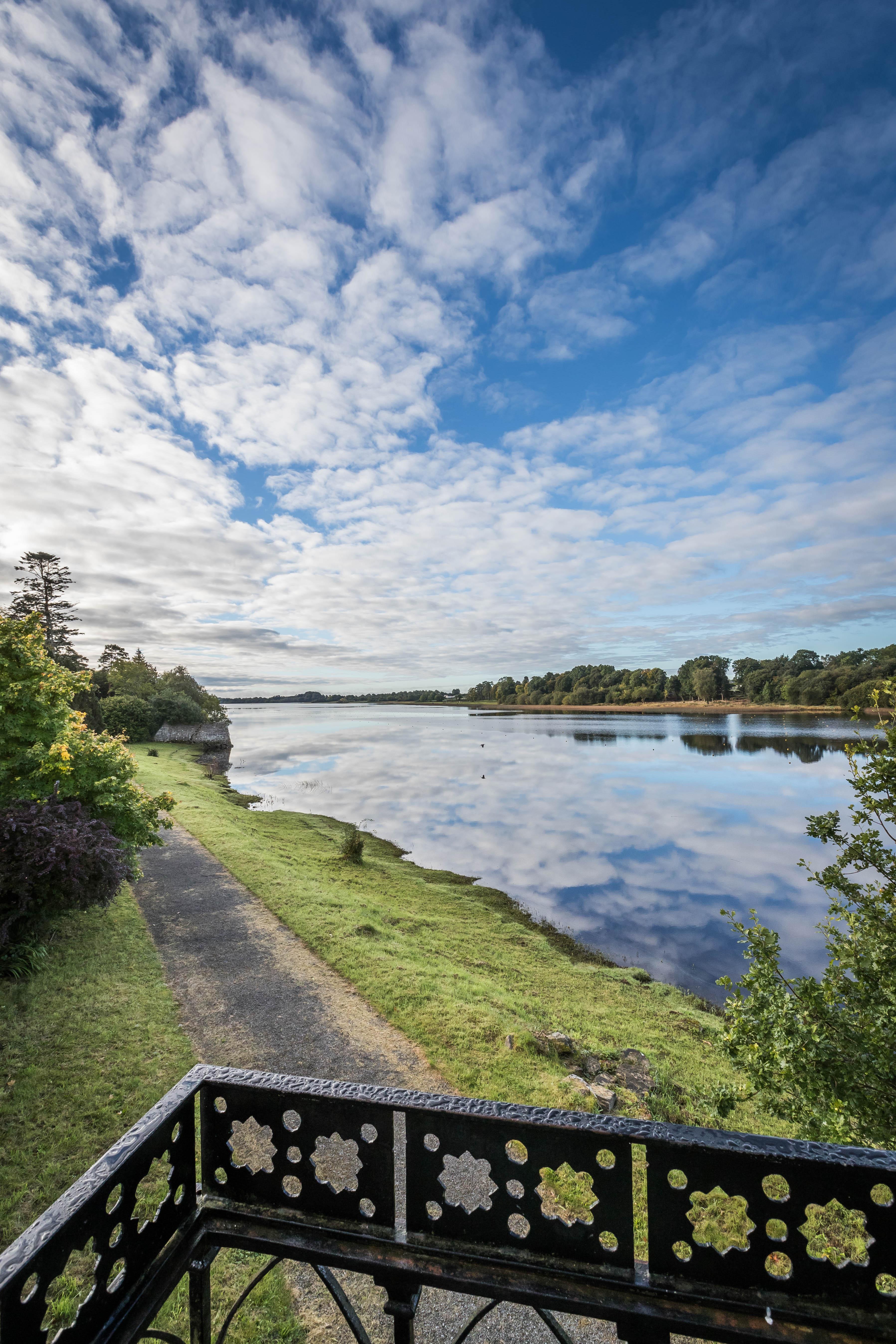Lough Rynn Castle 호텔 모힐 외부 사진