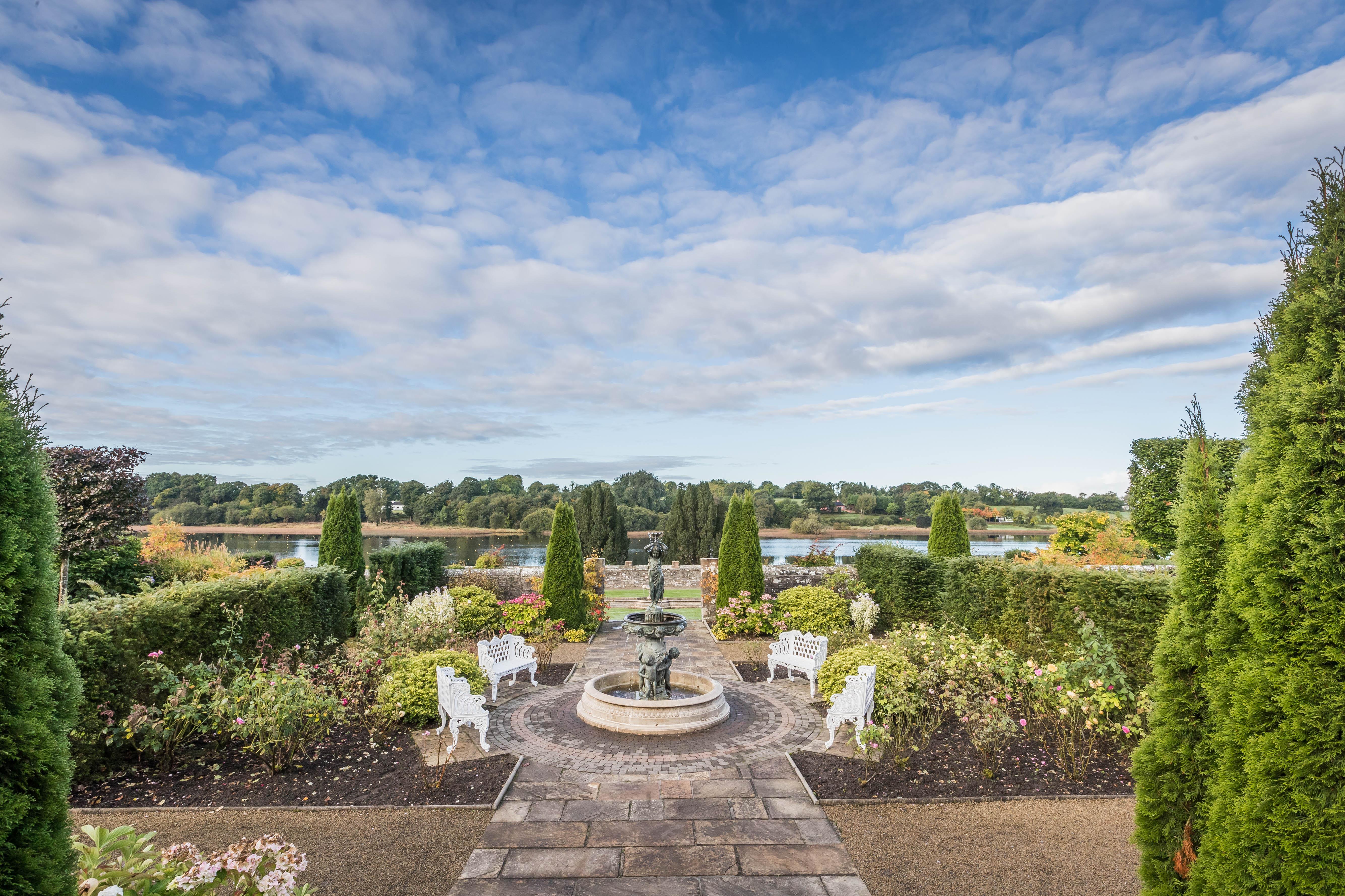 Lough Rynn Castle 호텔 모힐 외부 사진