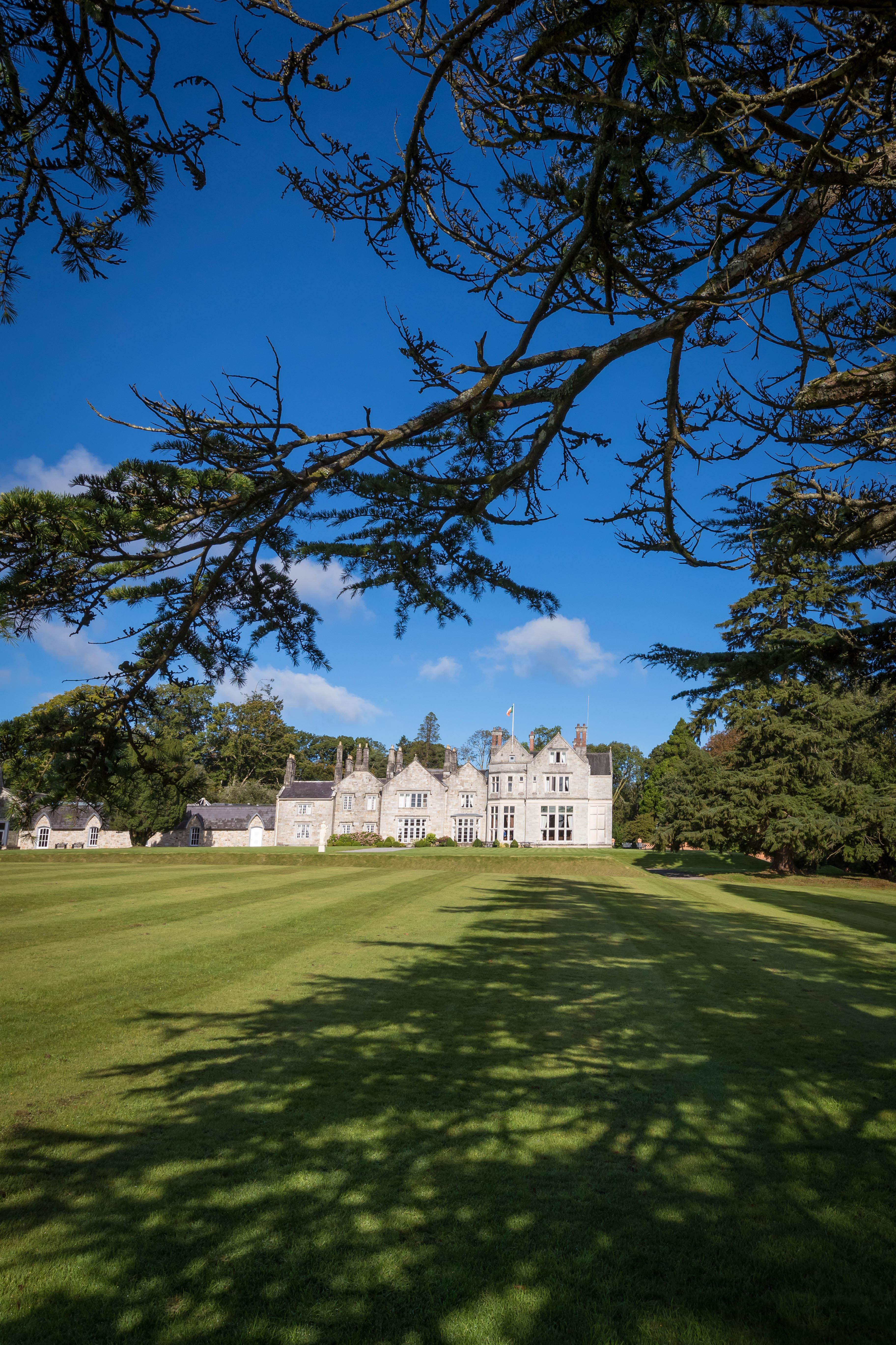 Lough Rynn Castle 호텔 모힐 외부 사진