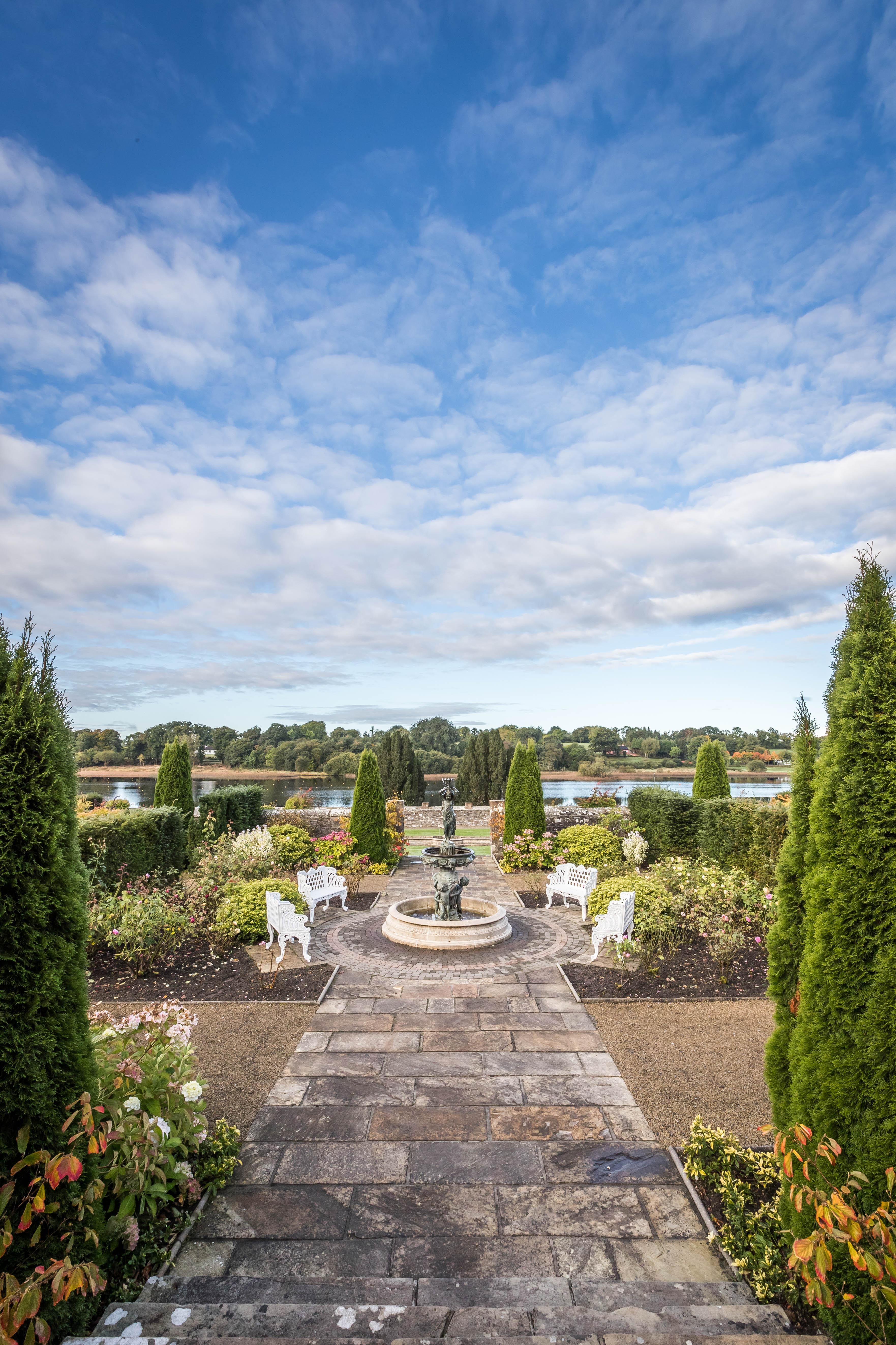 Lough Rynn Castle 호텔 모힐 외부 사진