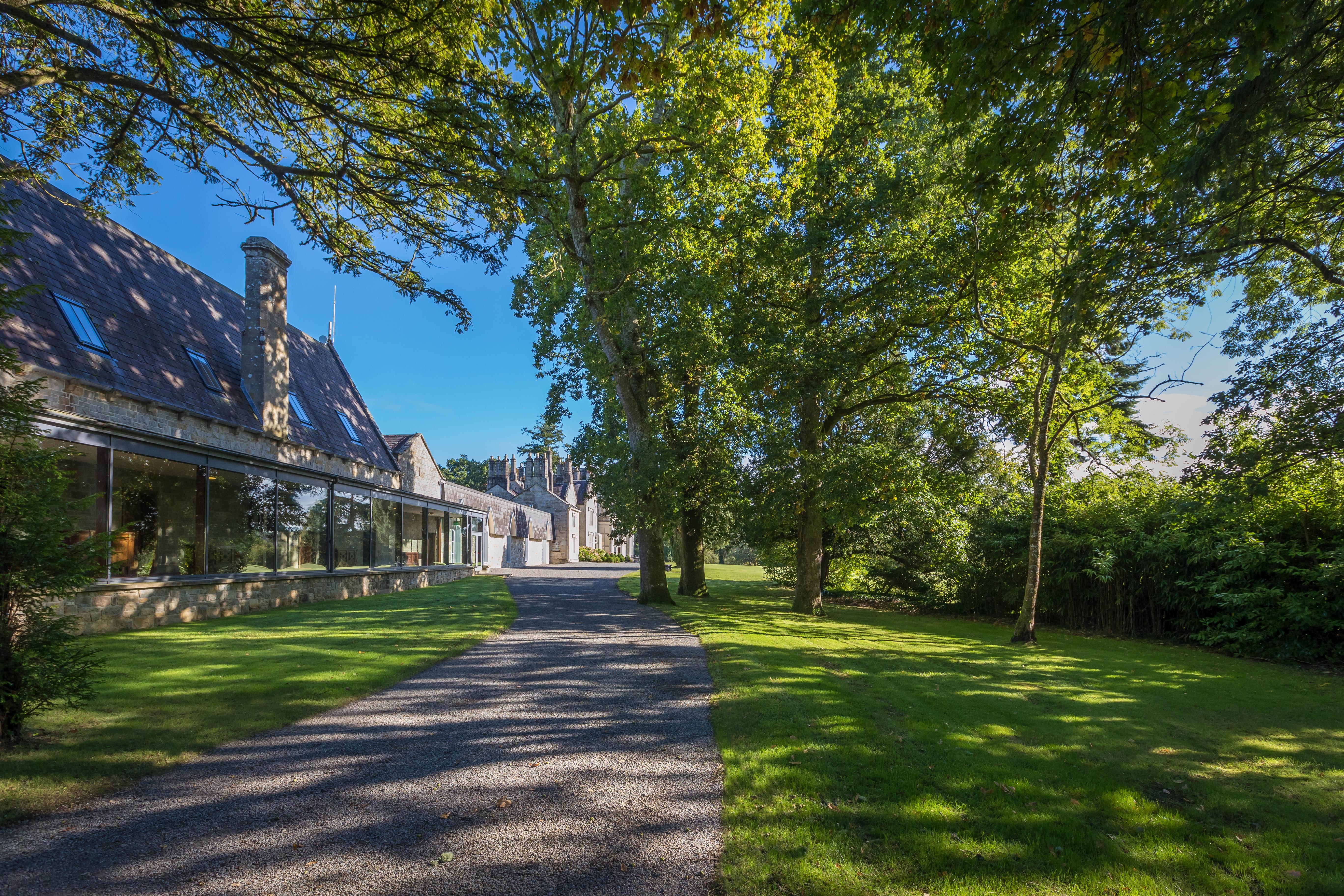Lough Rynn Castle 호텔 모힐 외부 사진