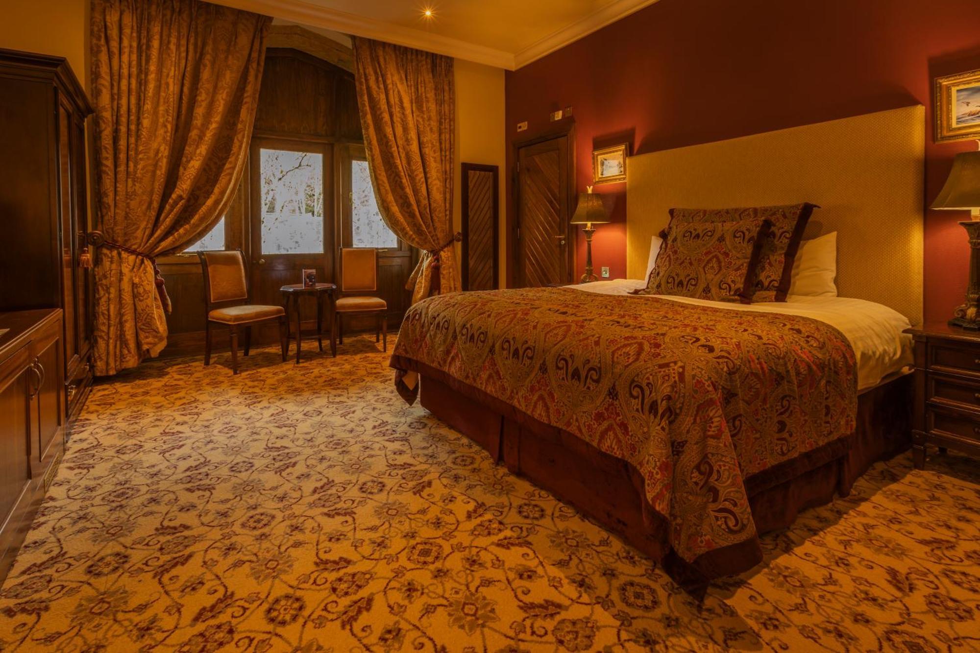 Lough Rynn Castle 호텔 모힐 외부 사진