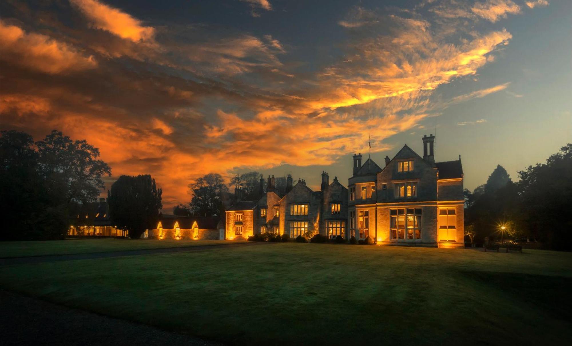 Lough Rynn Castle 호텔 모힐 외부 사진
