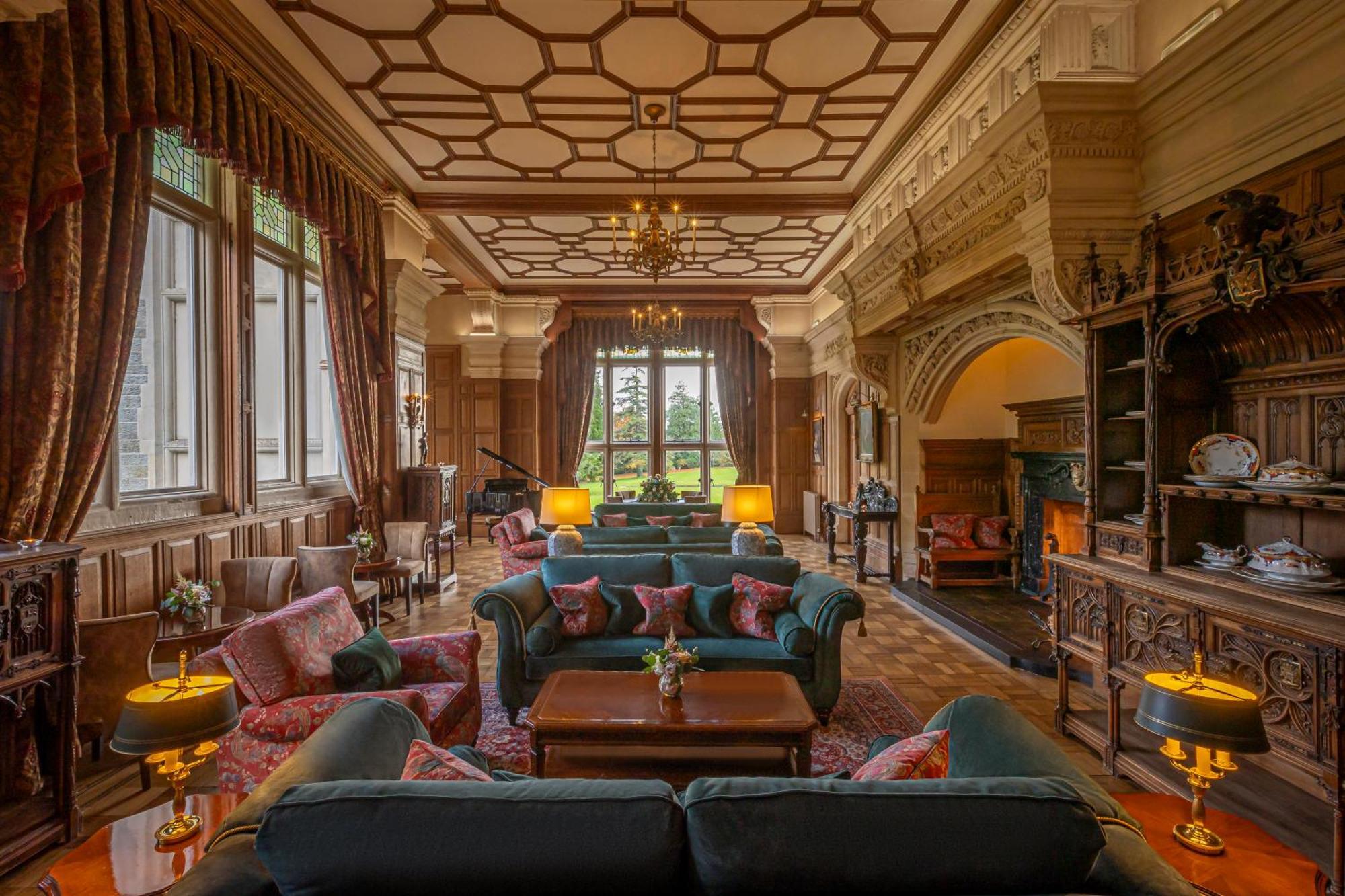 Lough Rynn Castle 호텔 모힐 외부 사진