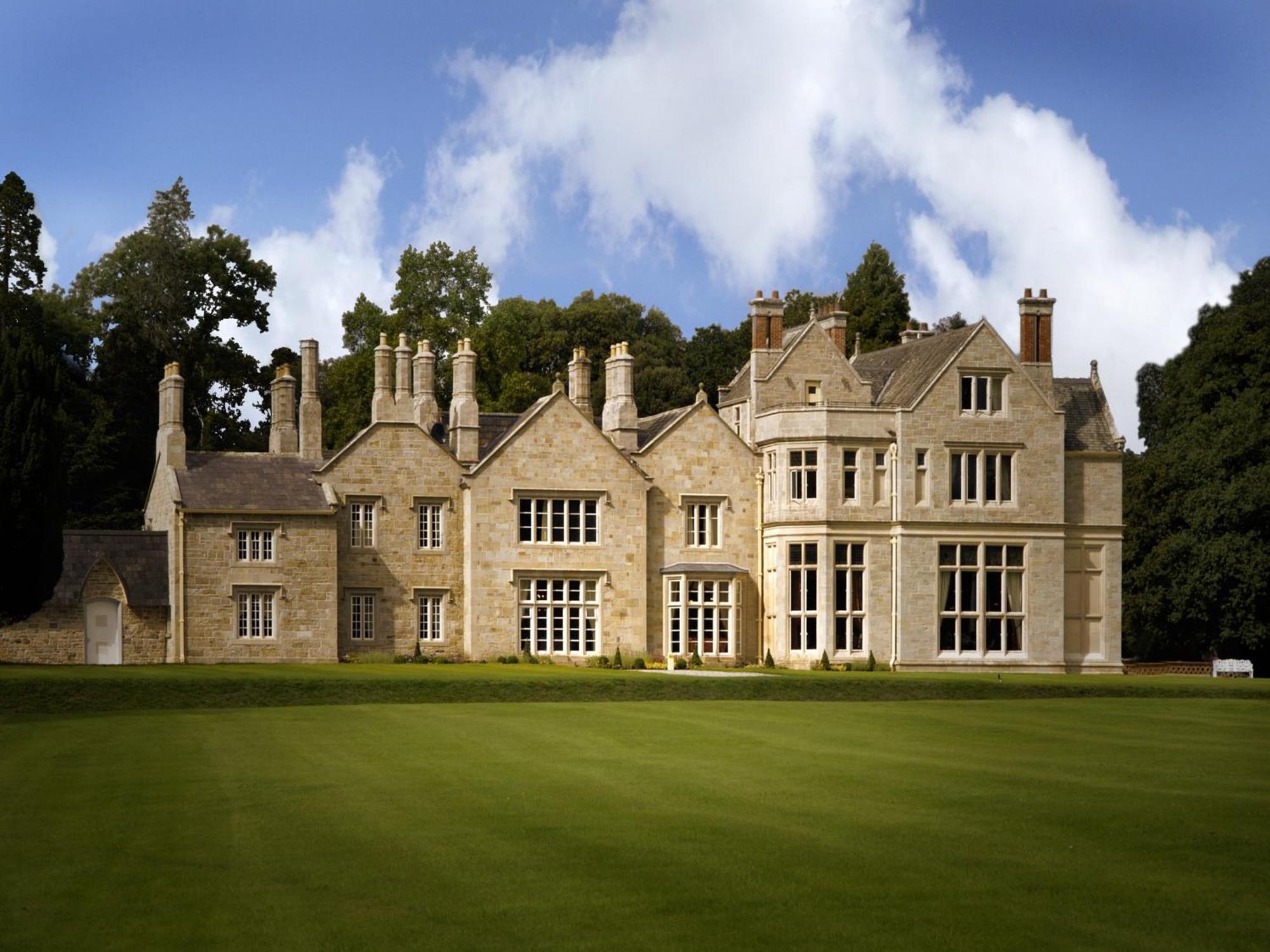 Lough Rynn Castle 호텔 모힐 외부 사진