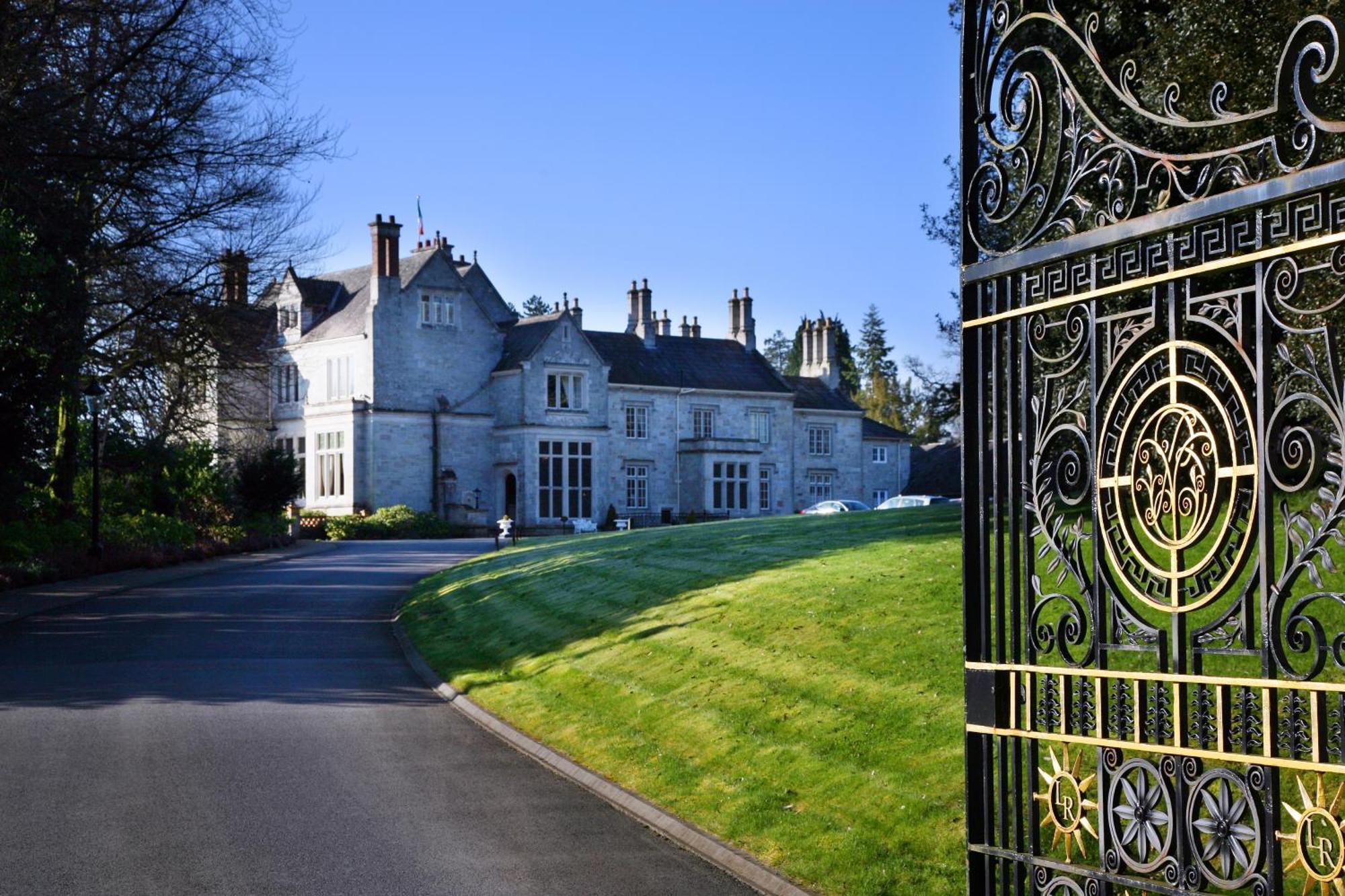 Lough Rynn Castle 호텔 모힐 외부 사진