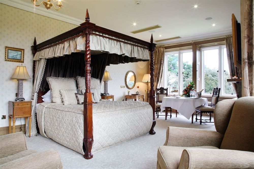 Lough Rynn Castle 호텔 모힐 외부 사진