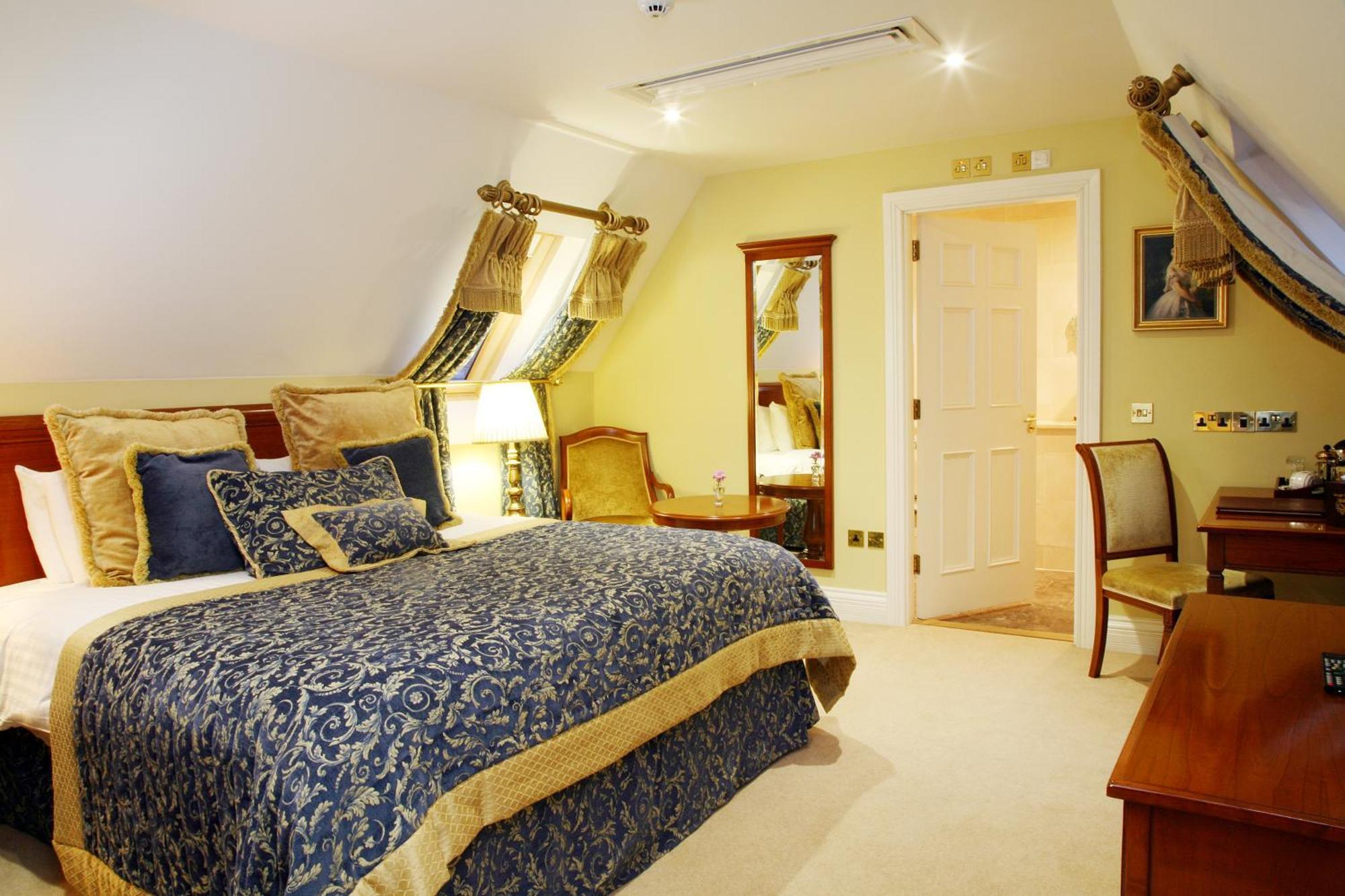 Lough Rynn Castle 호텔 모힐 외부 사진