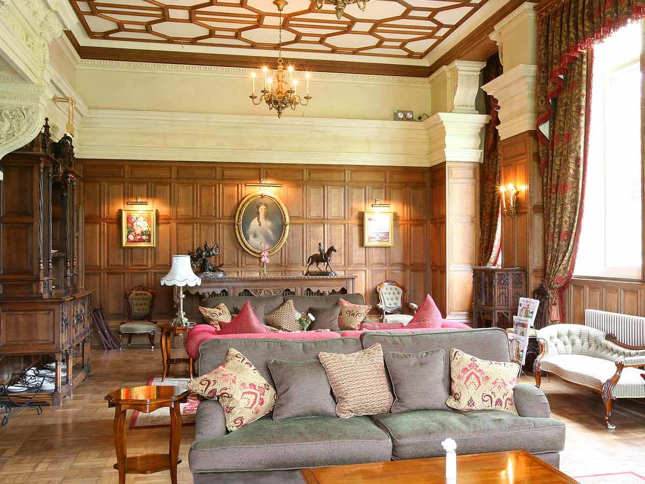 Lough Rynn Castle 호텔 모힐 외부 사진