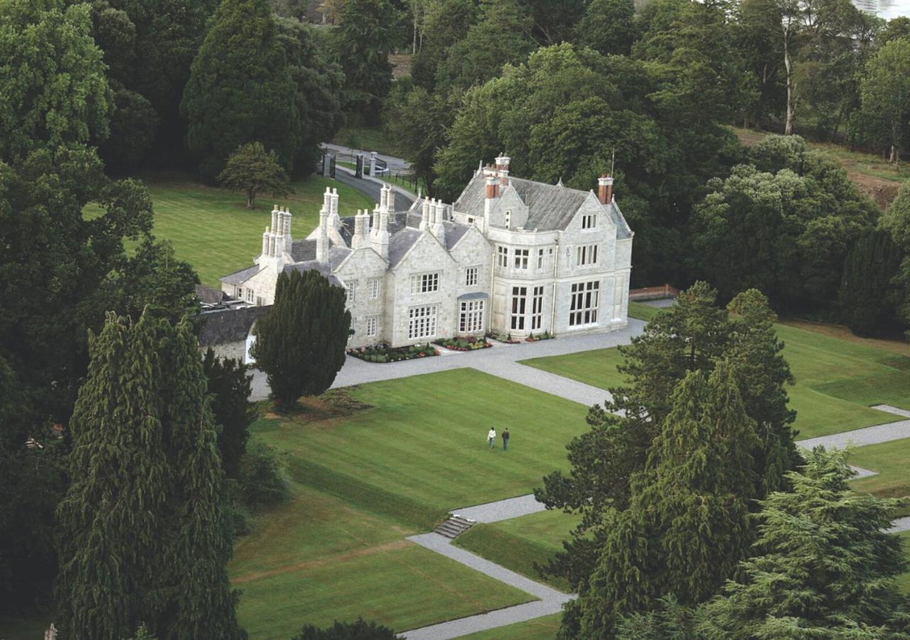 Lough Rynn Castle 호텔 모힐 외부 사진