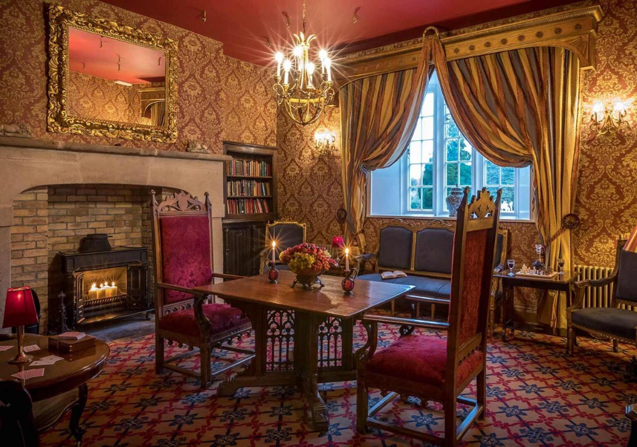 Lough Rynn Castle 호텔 모힐 외부 사진