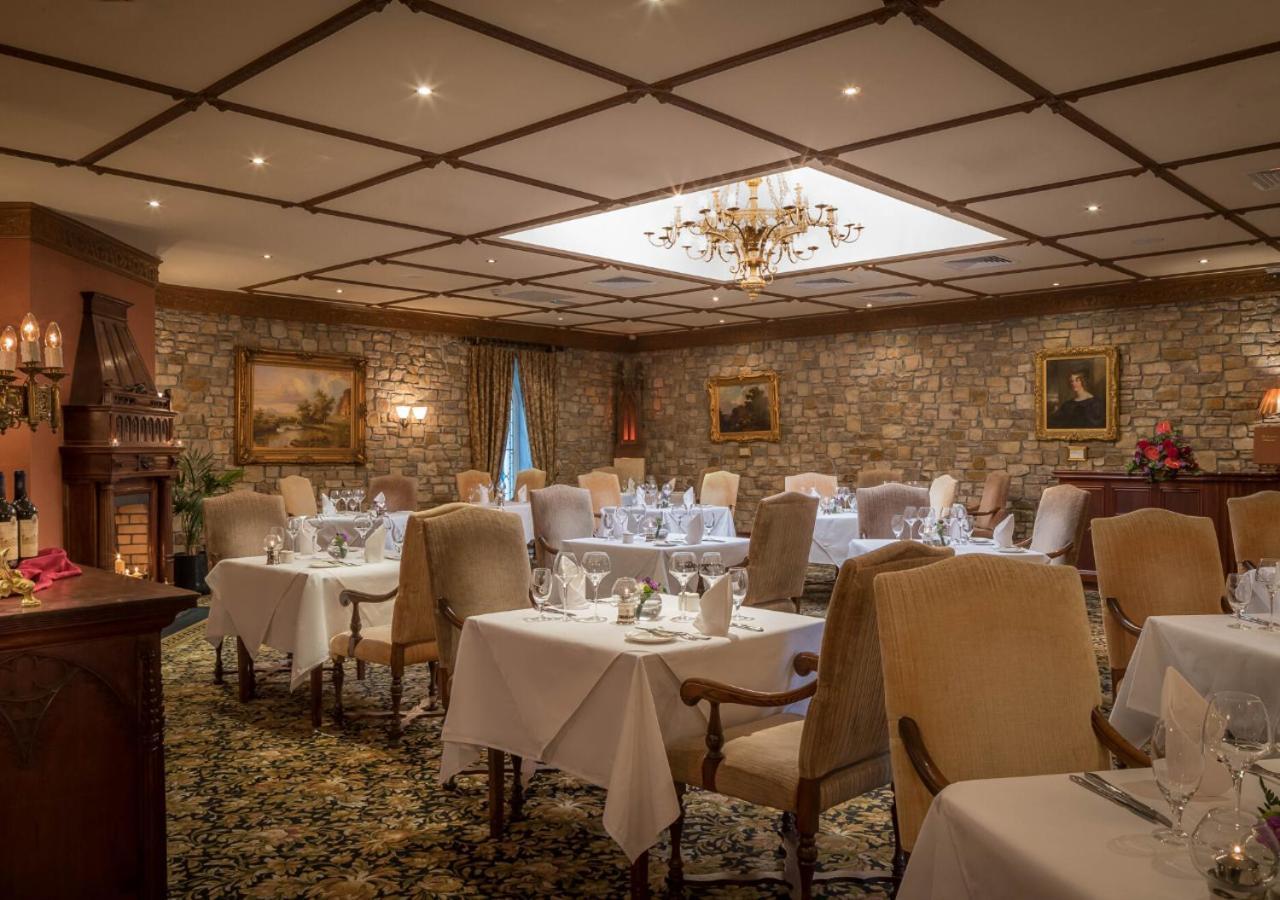 Lough Rynn Castle 호텔 모힐 외부 사진